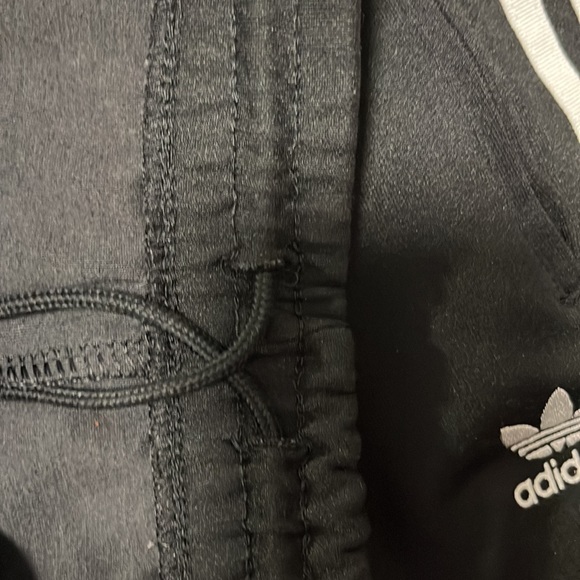EUC Adidas Superstar Trackpants - Picture 5 of 5